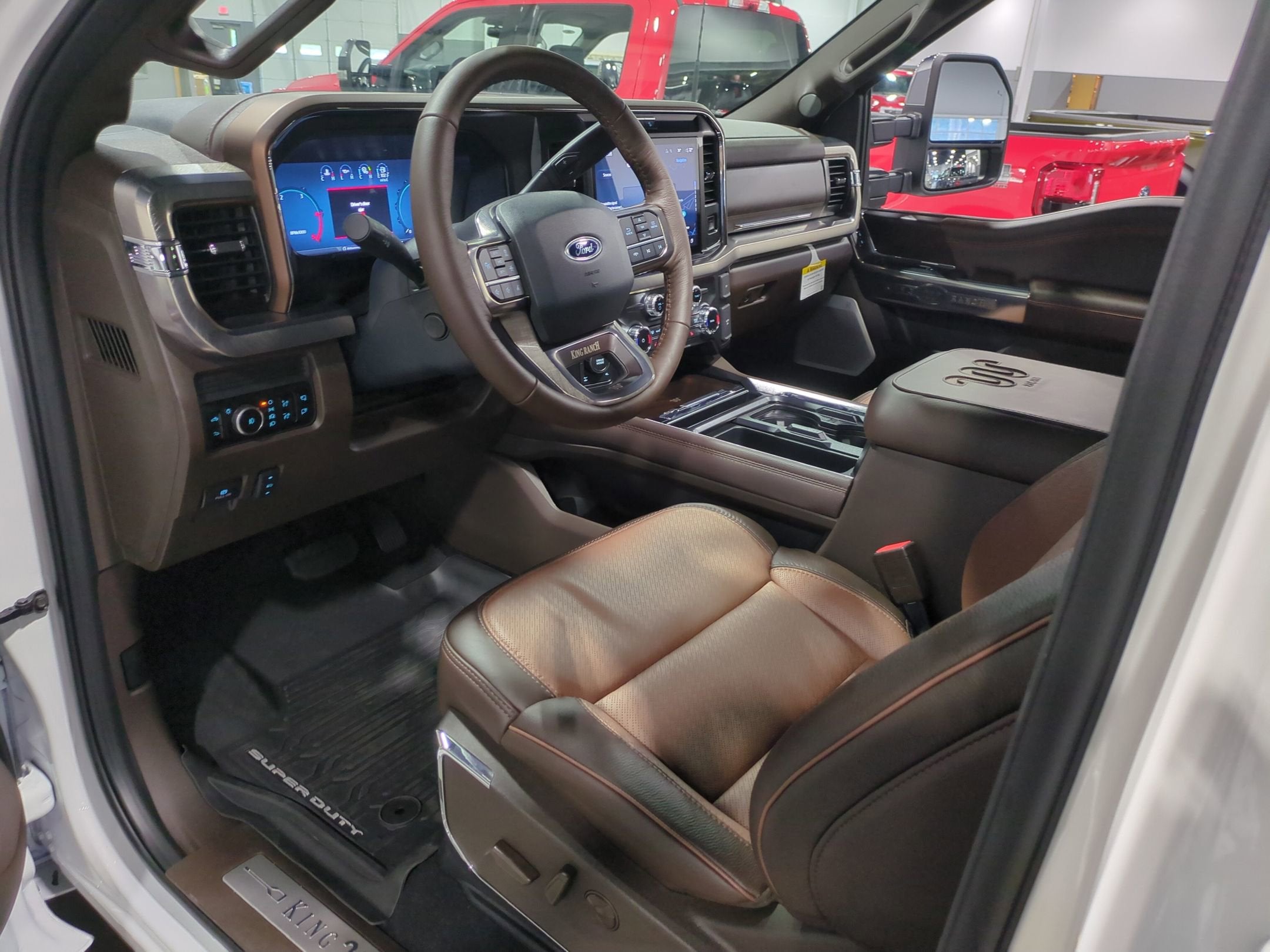 2026 Ford Super Duty F-350 SRW King Ranch