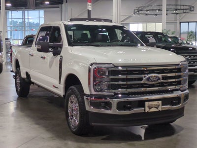 2026 Ford Super Duty F-350 SRW King Ranch