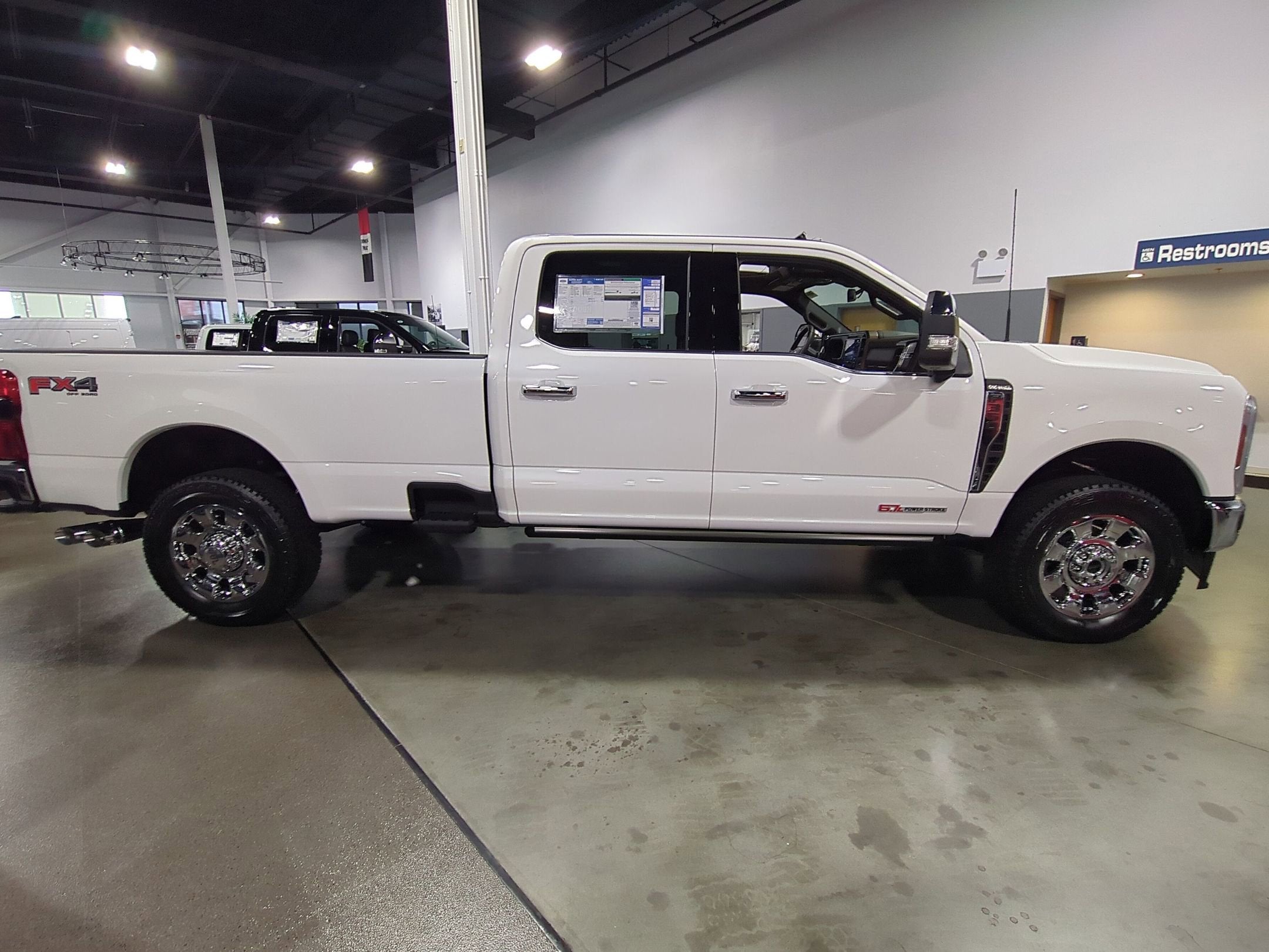 2026 Ford Super Duty F-350 SRW King Ranch