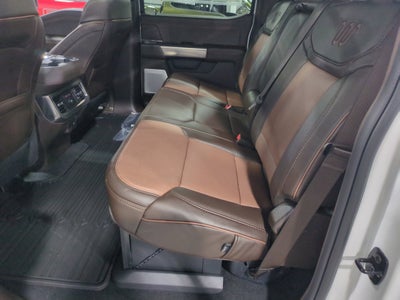 2026 Ford Super Duty F-350 SRW King Ranch