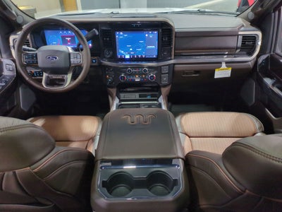 2026 Ford Super Duty F-350 SRW King Ranch