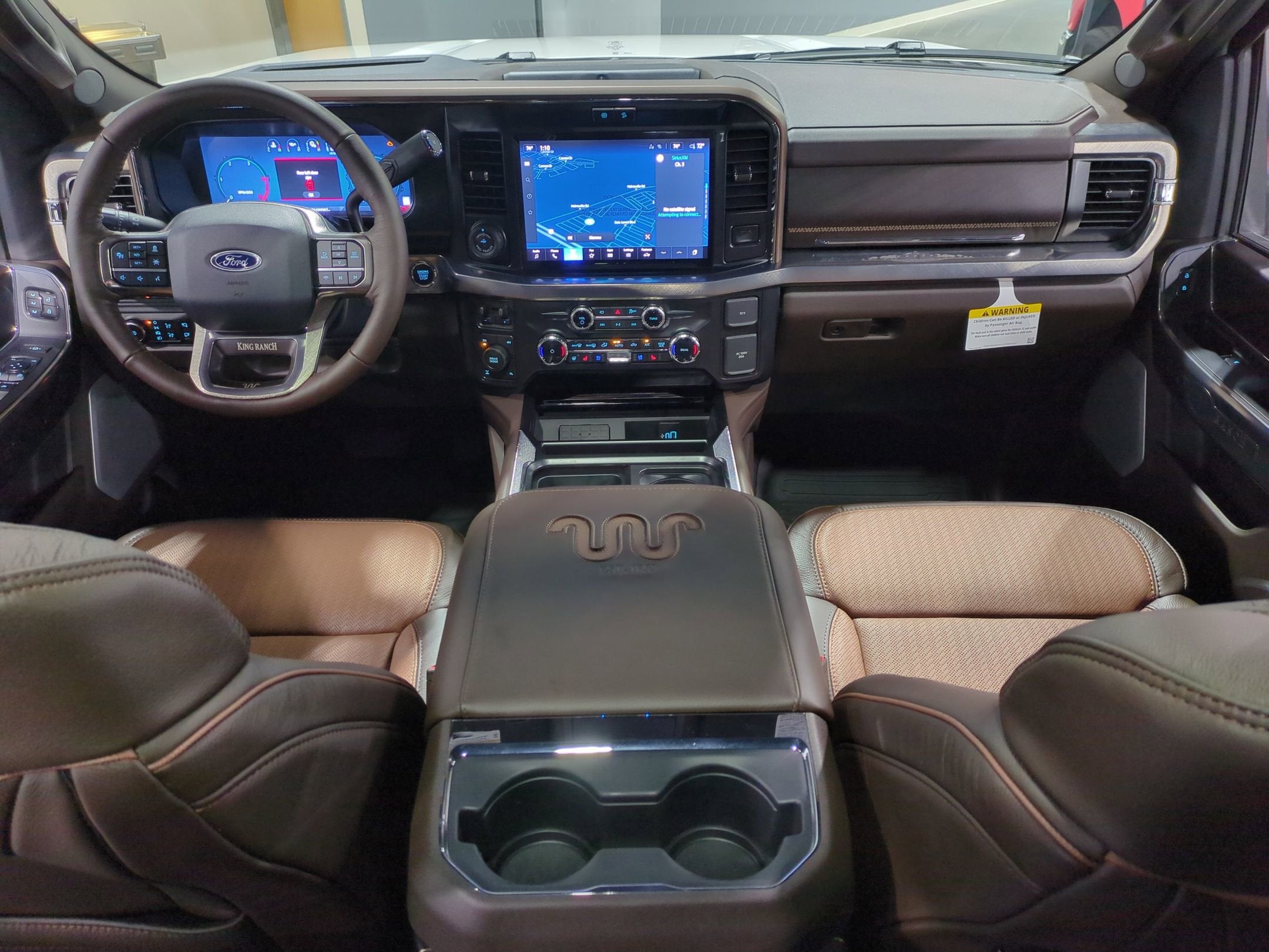 2026 Ford Super Duty F-350 SRW King Ranch