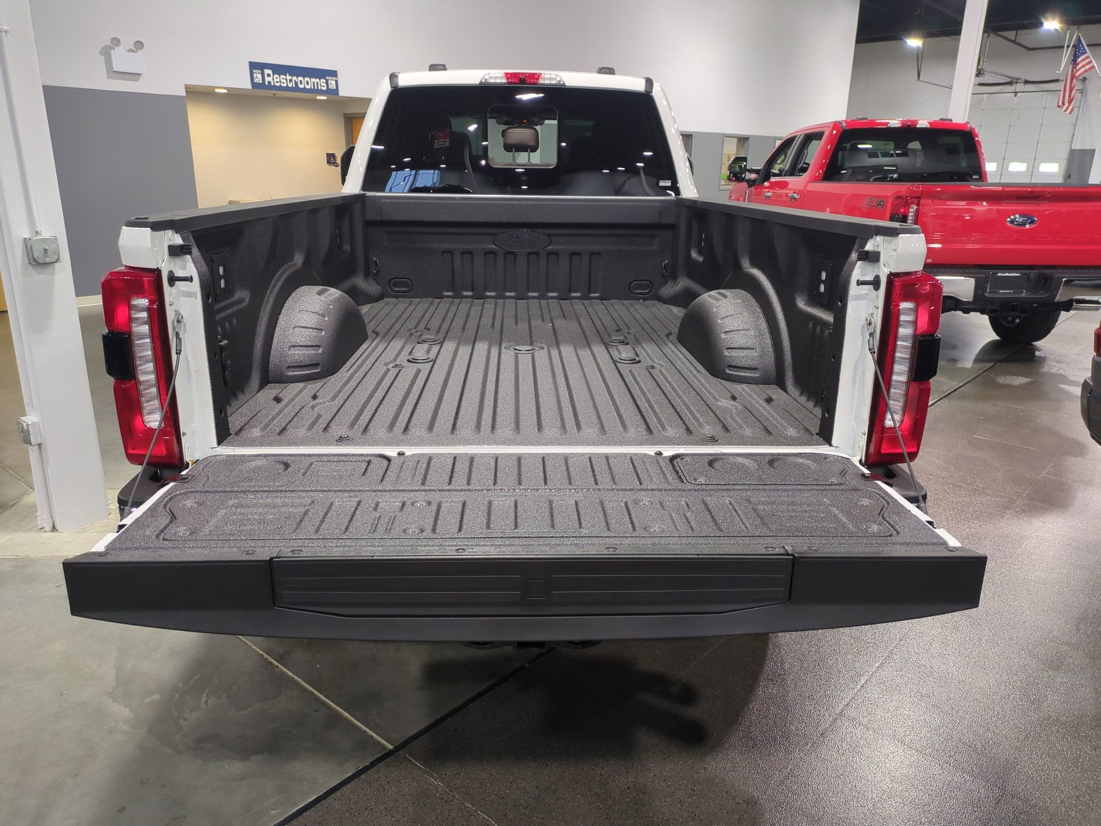 2026 Ford Super Duty F-350 SRW King Ranch