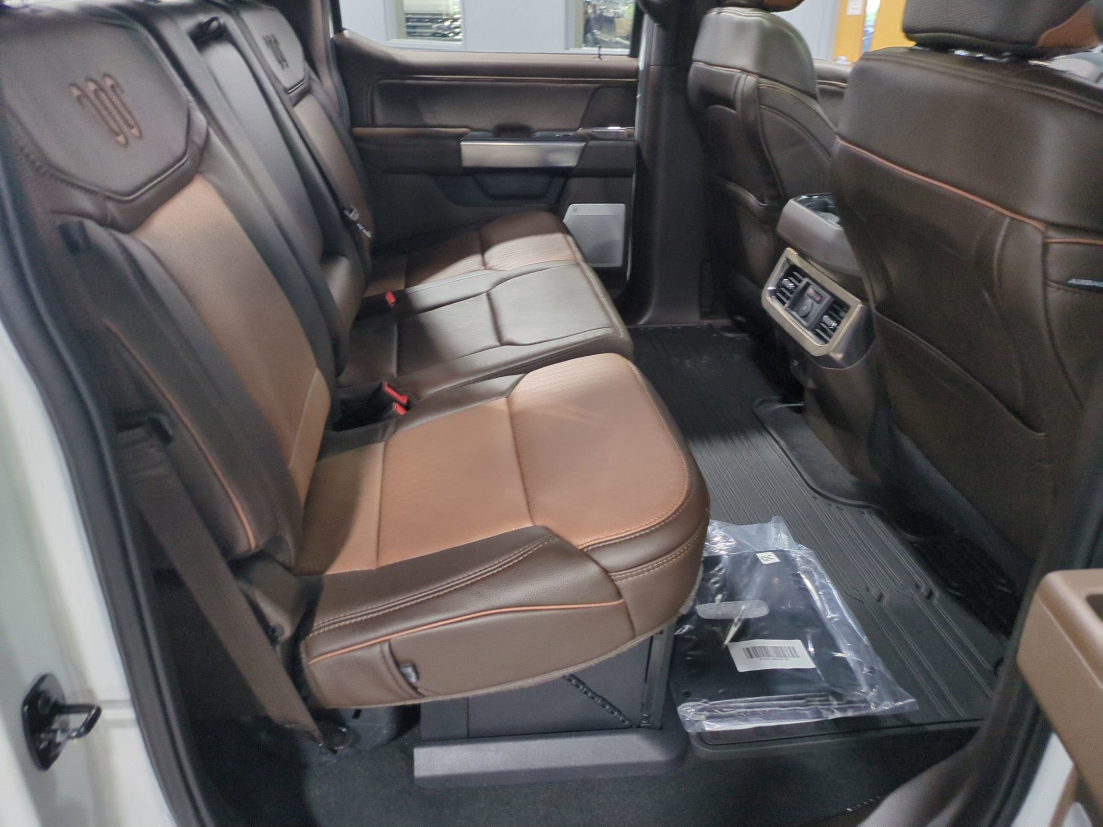 2026 Ford Super Duty F-350 SRW King Ranch