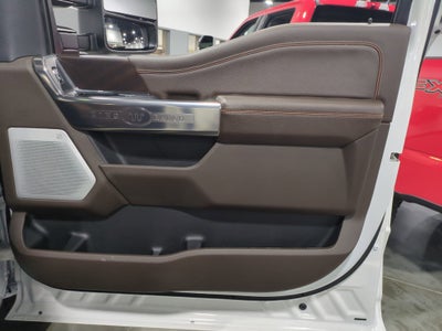 2026 Ford Super Duty F-350 SRW King Ranch