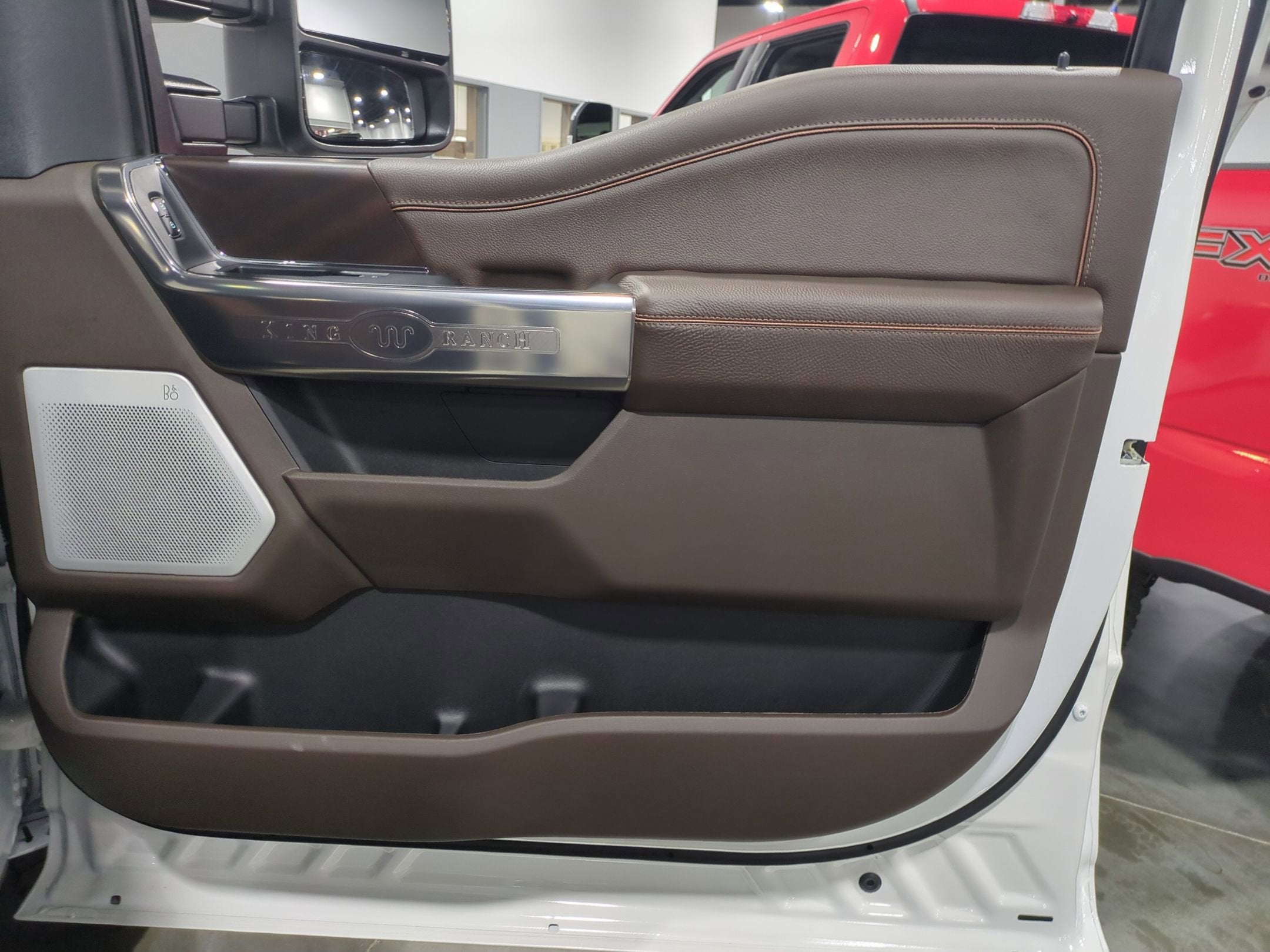 2026 Ford Super Duty F-350 SRW King Ranch