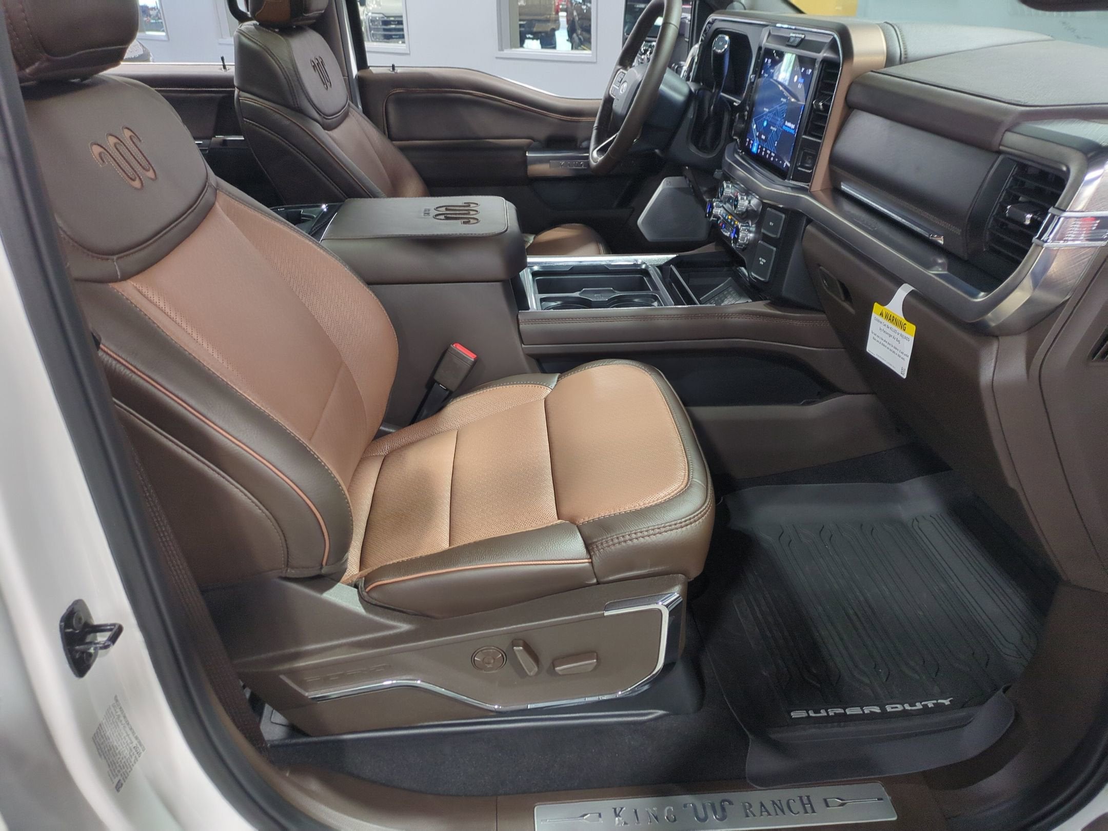 2026 Ford Super Duty F-350 SRW King Ranch