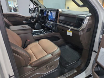 2026 Ford Super Duty F-350 SRW King Ranch
