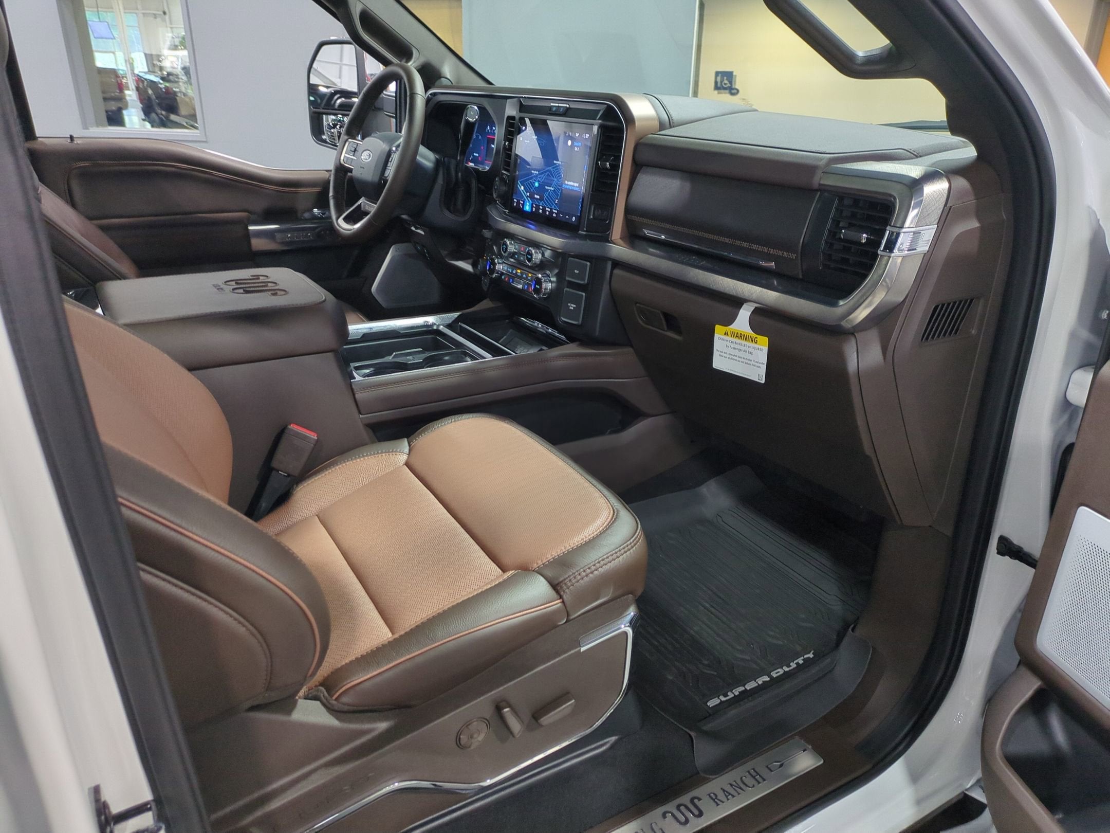 2026 Ford Super Duty F-350 SRW King Ranch