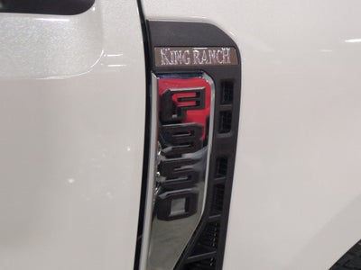 2026 Ford Super Duty F-350 SRW King Ranch