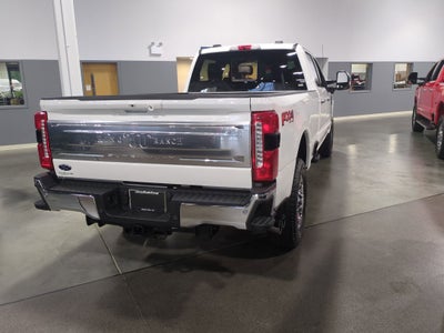 2026 Ford Super Duty F-350 SRW King Ranch