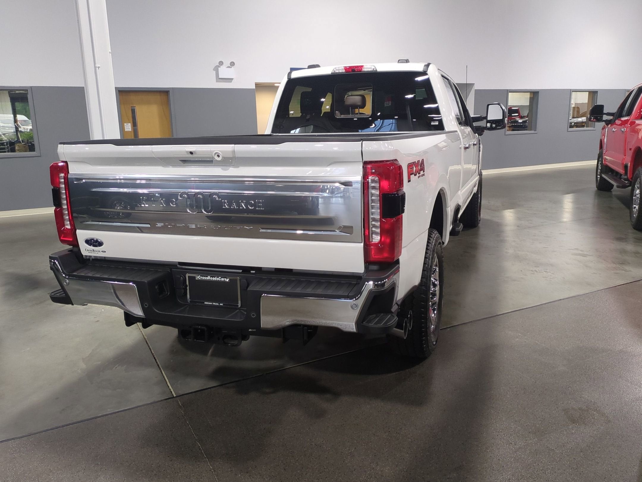 2026 Ford Super Duty F-350 SRW King Ranch