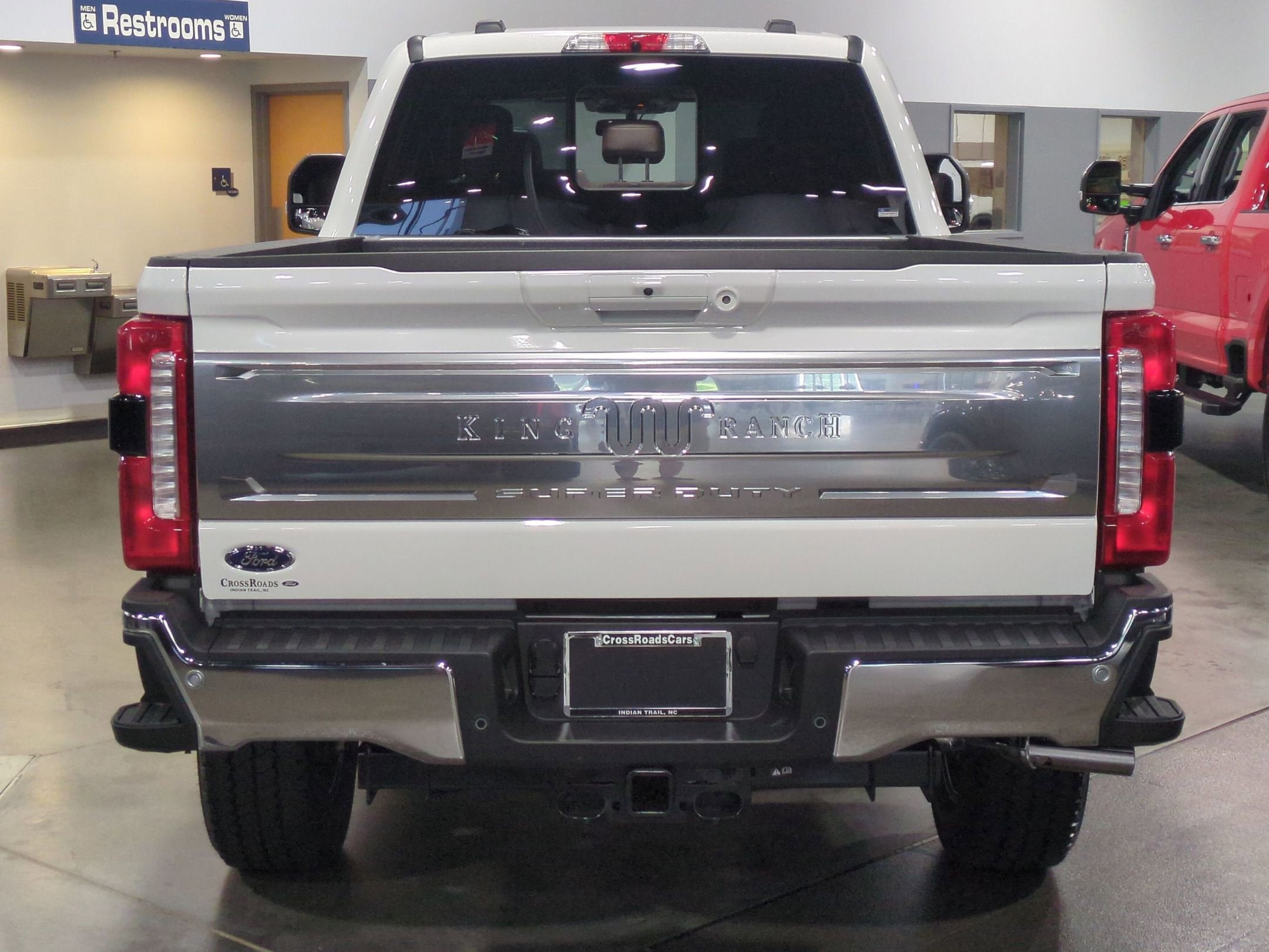 2026 Ford Super Duty F-350 SRW King Ranch