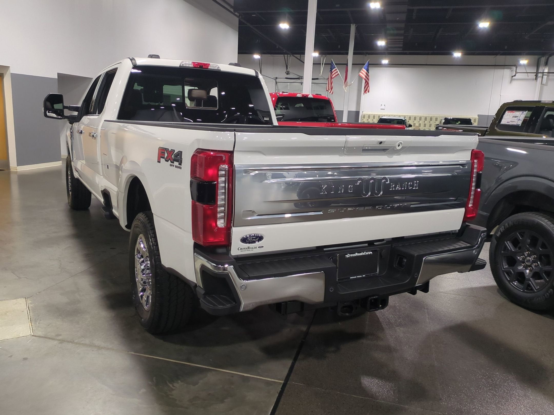 2026 Ford Super Duty F-350 SRW King Ranch