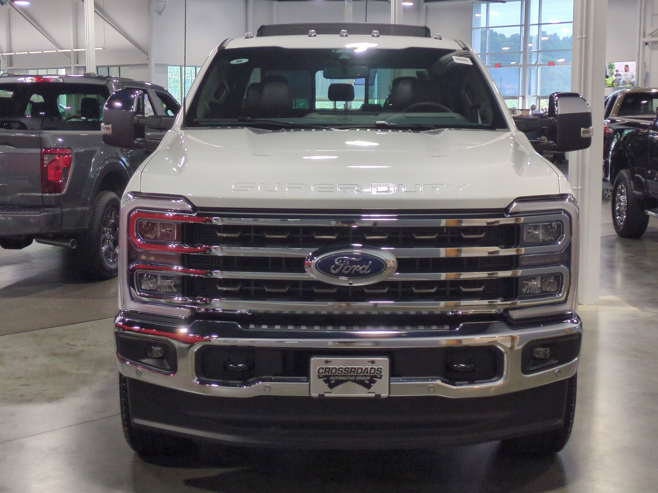 2026 Ford Super Duty F-350 SRW King Ranch
