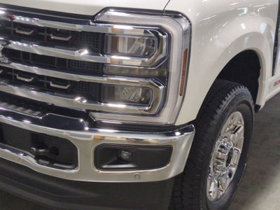 2026 Ford Super Duty F-350 SRW King Ranch