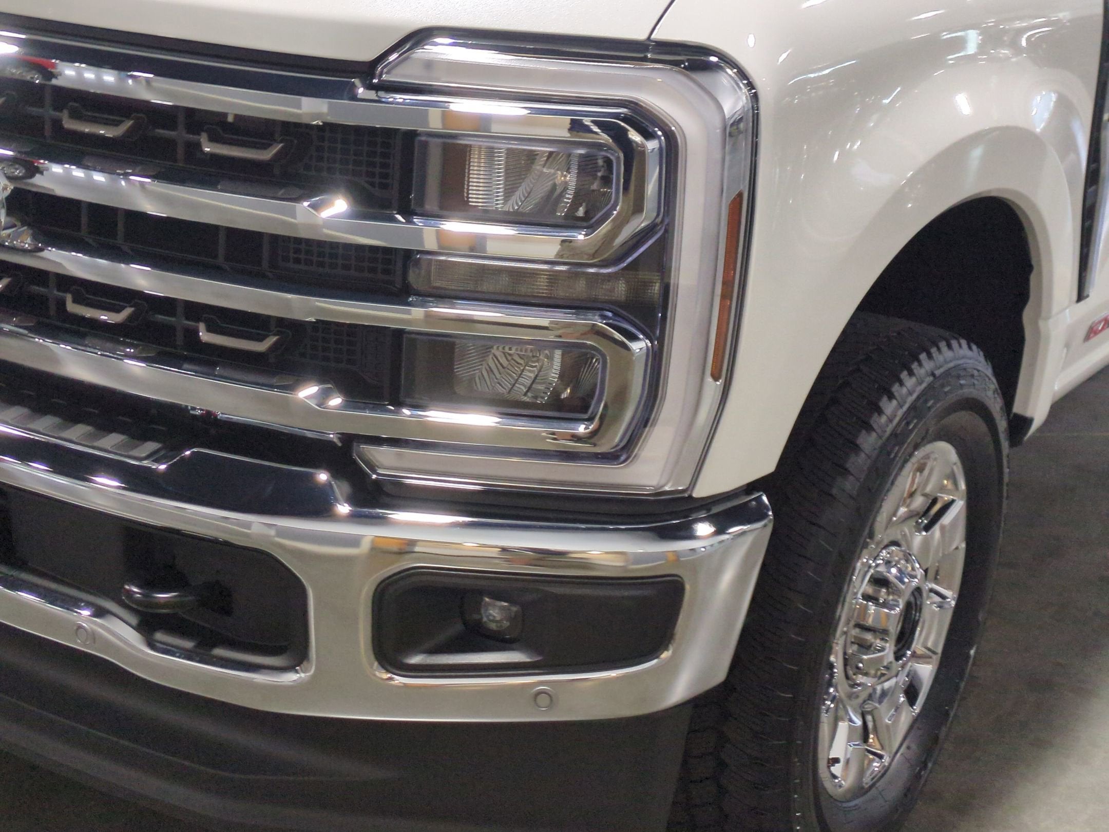 2026 Ford Super Duty F-350 SRW King Ranch