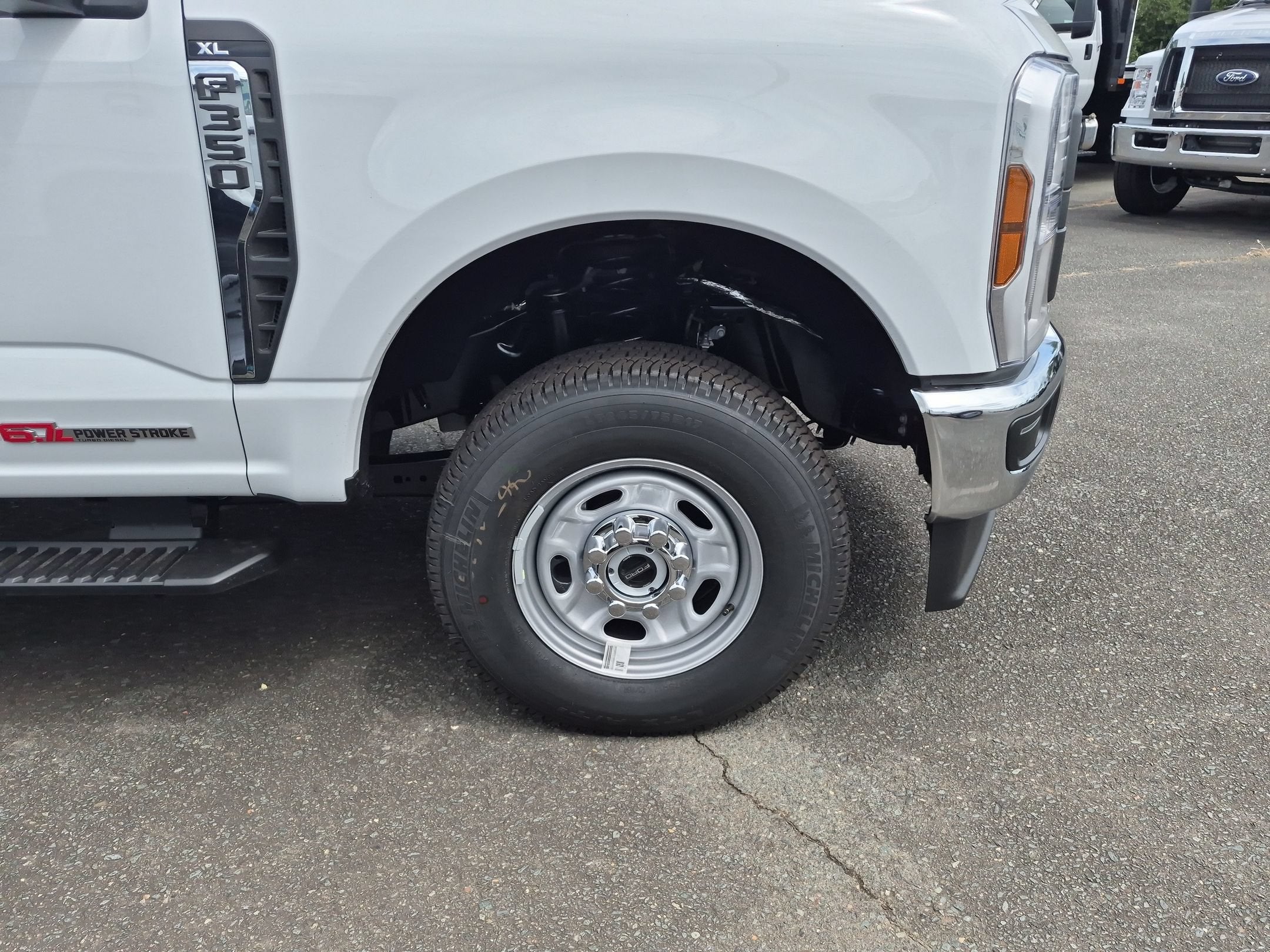 2026 Ford Super Duty F-350 SRW XL