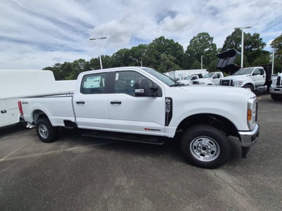 2026 Ford Super Duty F-350 SRW XL