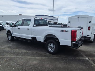 2026 Ford Super Duty F-350 SRW XL