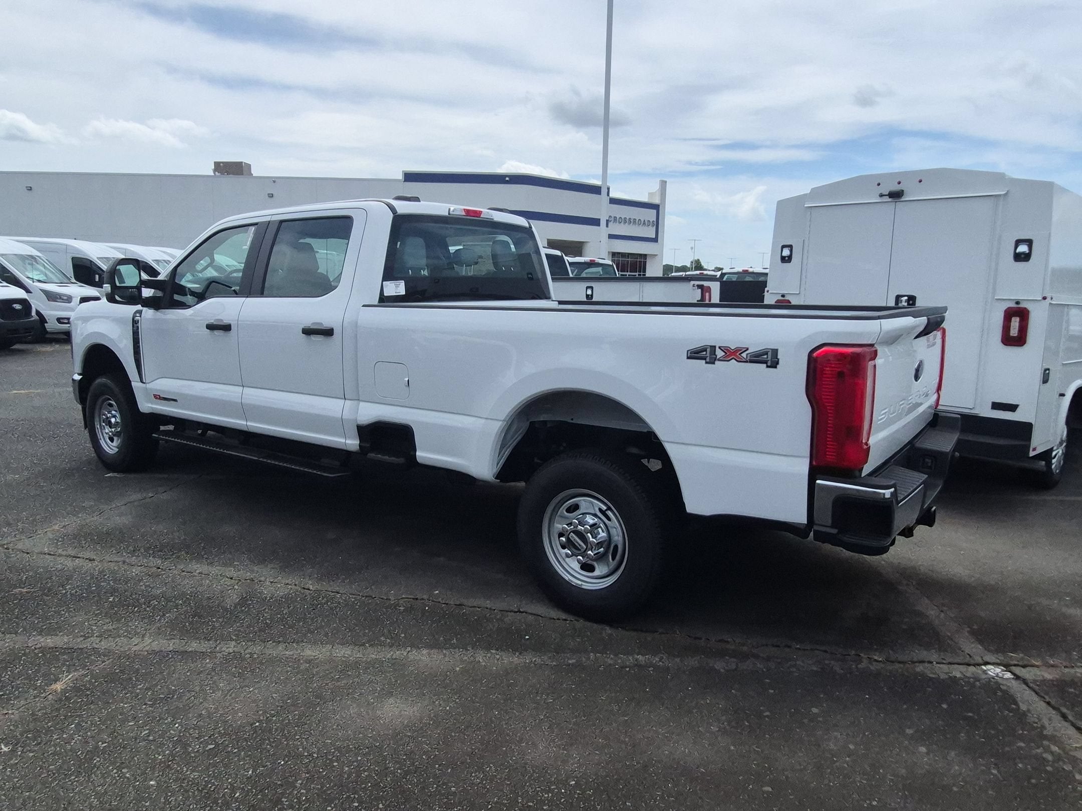 2026 Ford Super Duty F-350 SRW XL