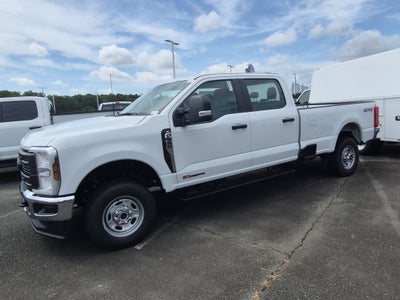 2026 Ford Super Duty F-350 SRW XL