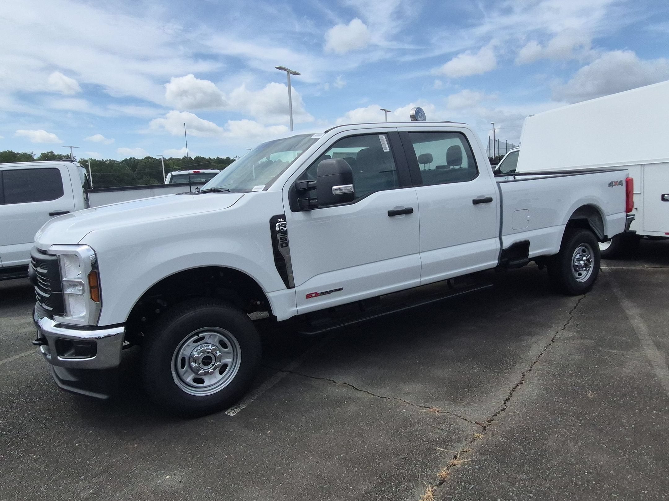 2026 Ford Super Duty F-350 SRW XL