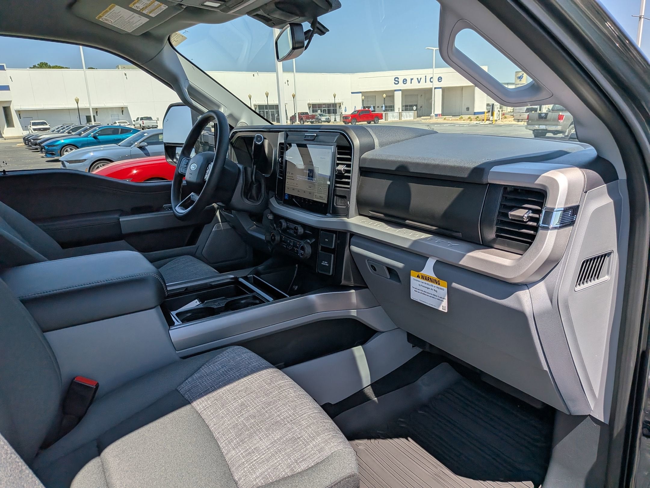 2026 Ford Super Duty F-350 SRW XLT
