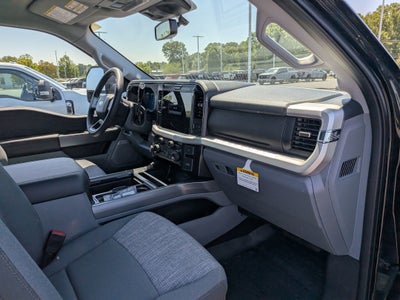 2026 Ford Super Duty F-350 SRW XLT