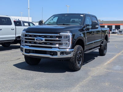 2026 Ford Super Duty F-350 SRW XLT