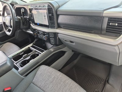 2024 Ford Super Duty F-350 SRW XLT