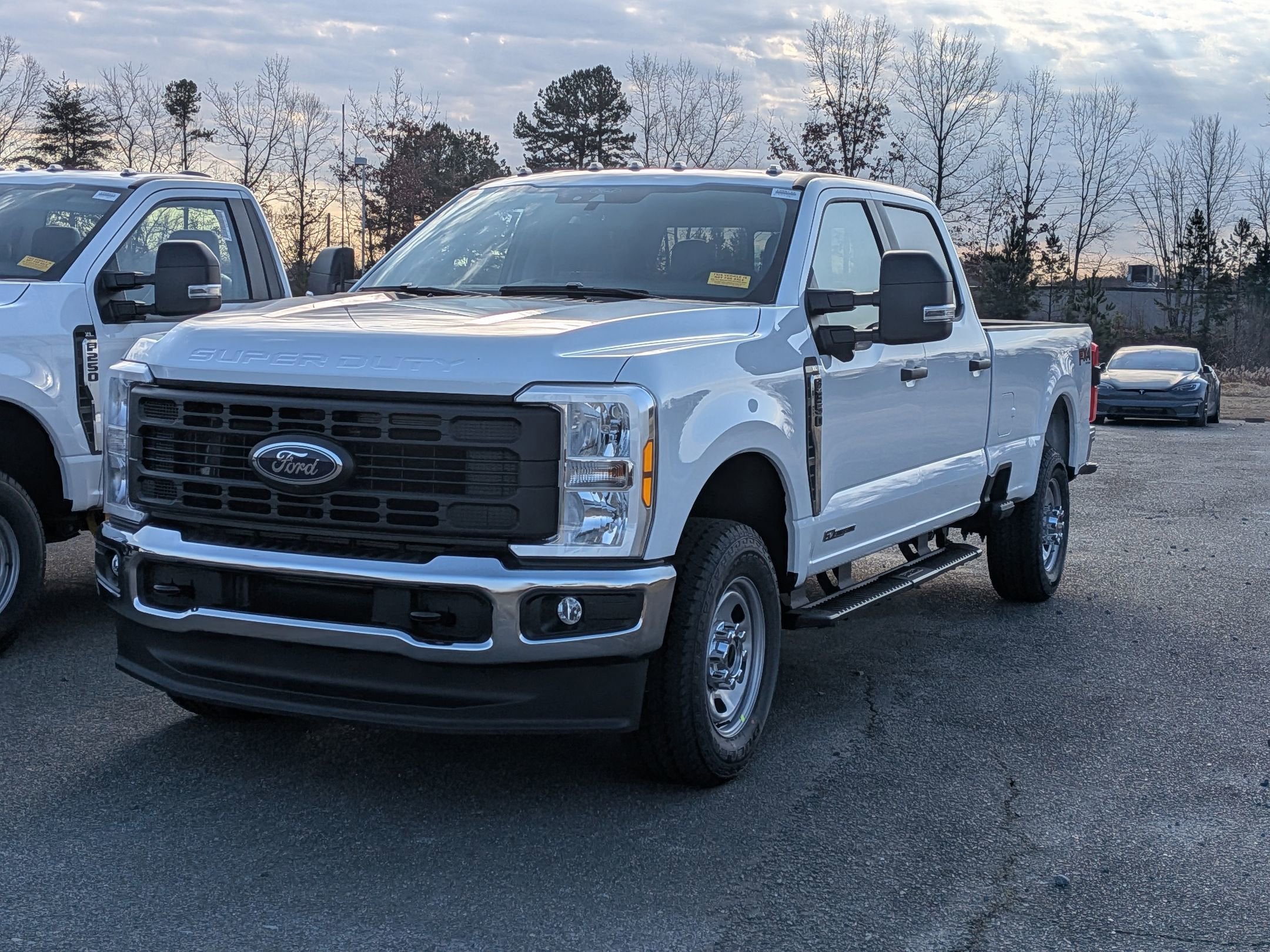 2026 Ford Super Duty F-350 SRW XL