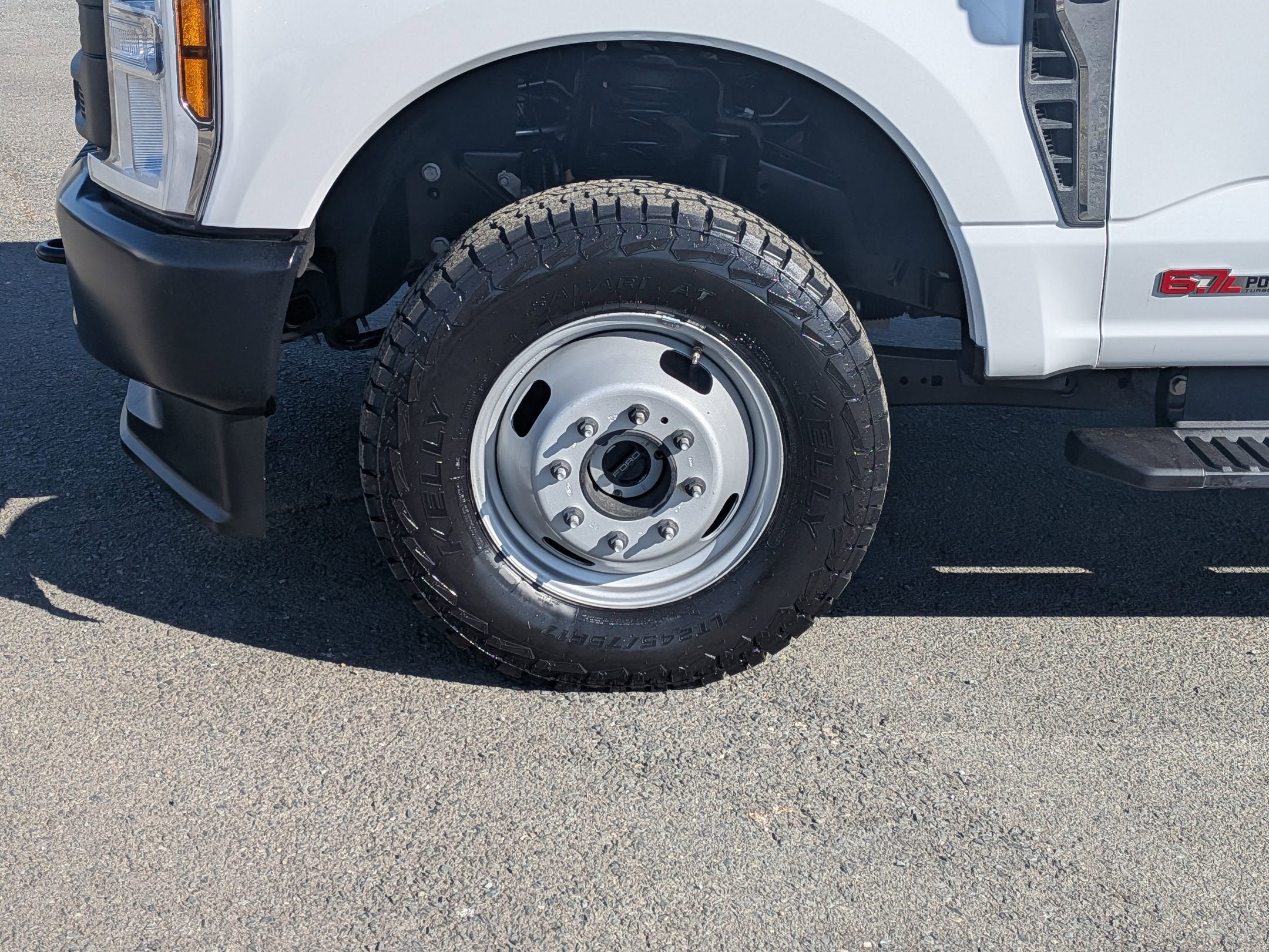 2024 Ford Super Duty F-350 DRW XL