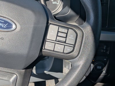 2024 Ford Super Duty F-350 DRW XL