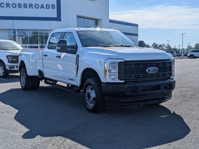 2024 Ford Super Duty F-350 DRW XL