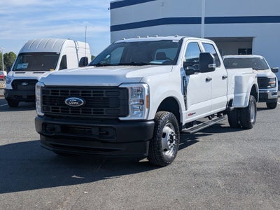 2024 Ford Super Duty F-350 DRW XL