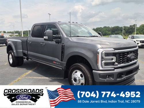 2026 Ford Super Duty F-350 DRW Platinum