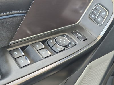 2026 Ford Super Duty F-350 DRW Platinum