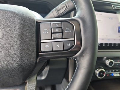 2026 Ford Super Duty F-350 DRW Platinum