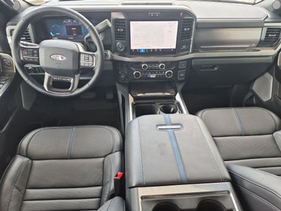 2026 Ford Super Duty F-350 DRW Platinum