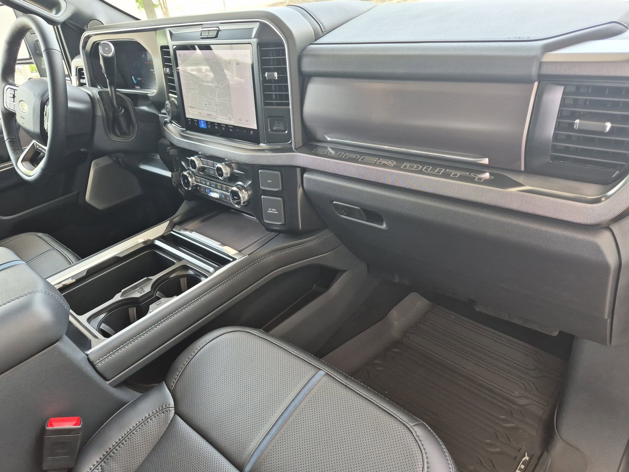 2026 Ford Super Duty F-350 DRW Platinum