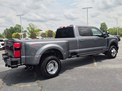 2026 Ford Super Duty F-350 DRW Platinum