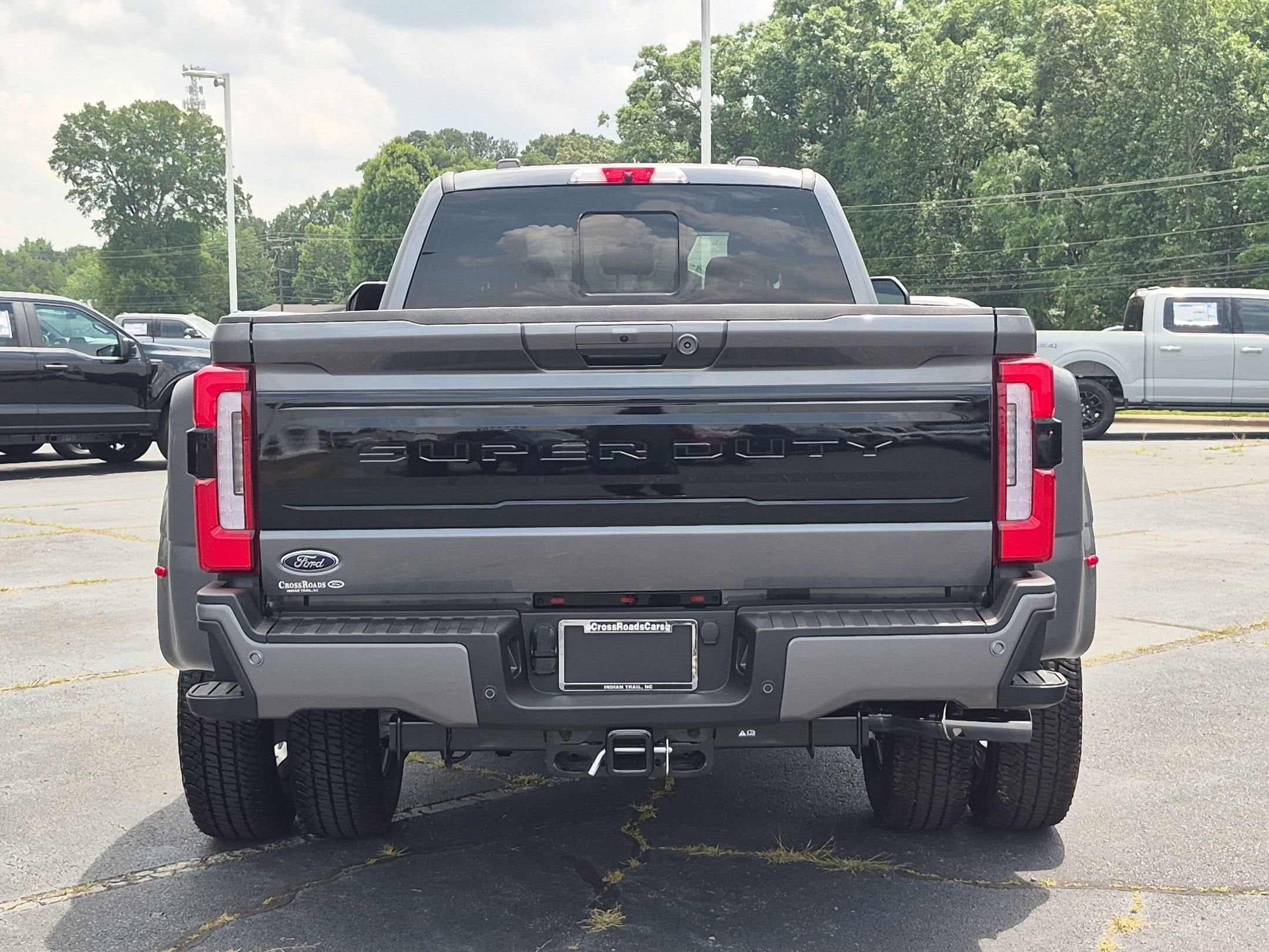 2026 Ford Super Duty F-350 DRW Platinum
