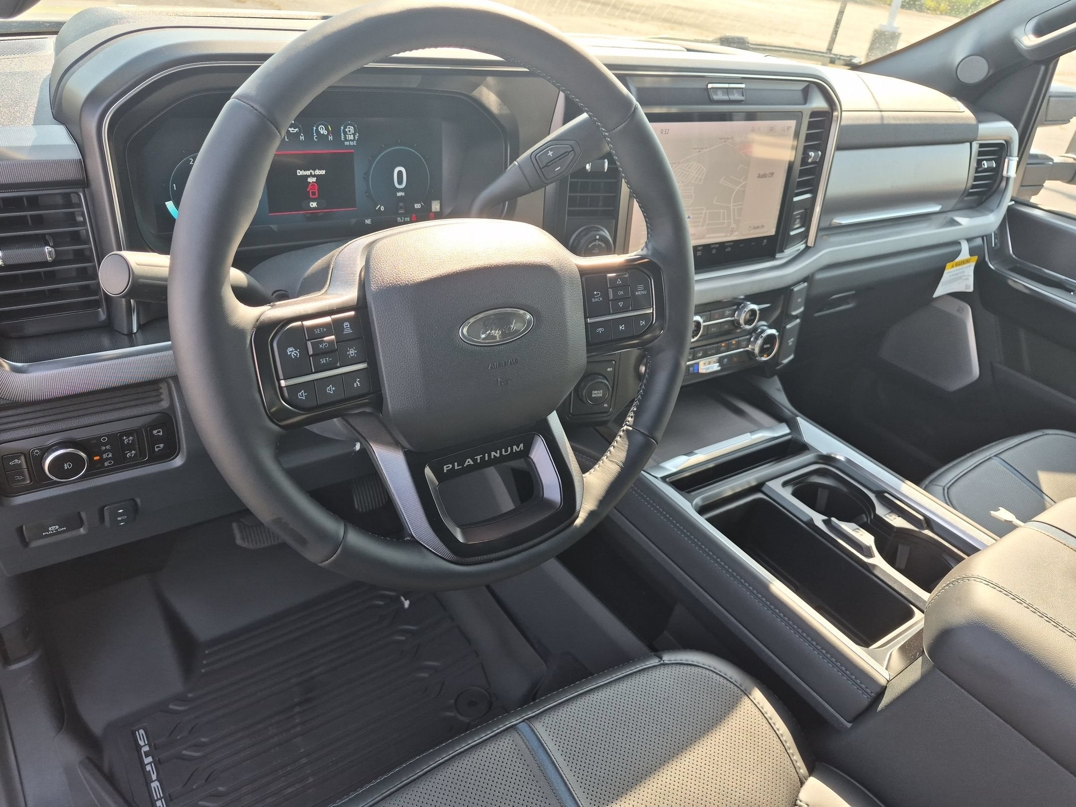 2026 Ford Super Duty F-350 DRW Platinum