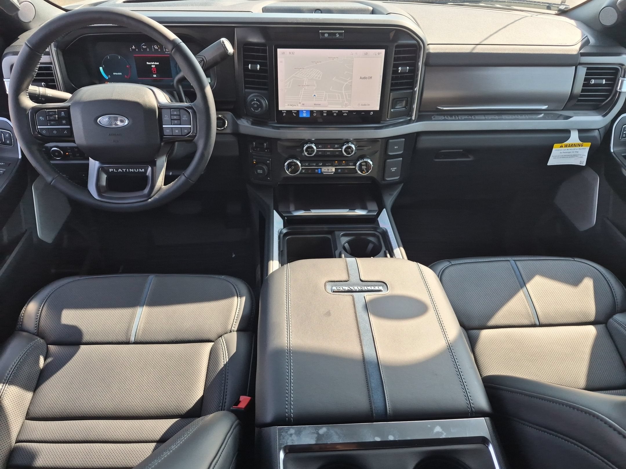 2026 Ford Super Duty F-350 DRW Platinum