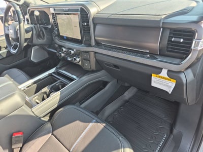 2026 Ford Super Duty F-350 DRW Platinum