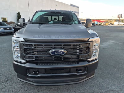 2026 Ford Super Duty F-350 DRW XL