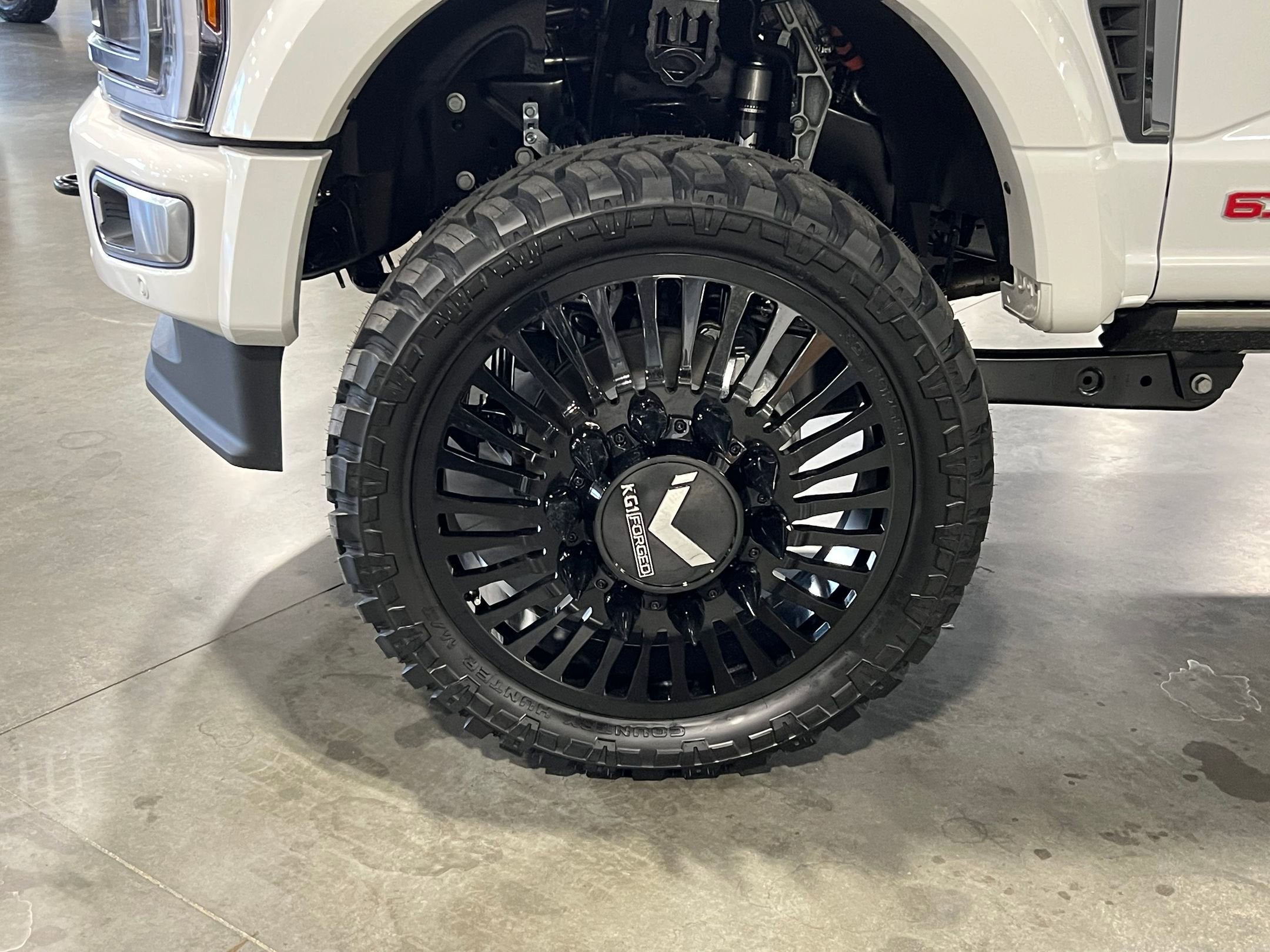 2026 Ford Super Duty F-450 DRW Platinum