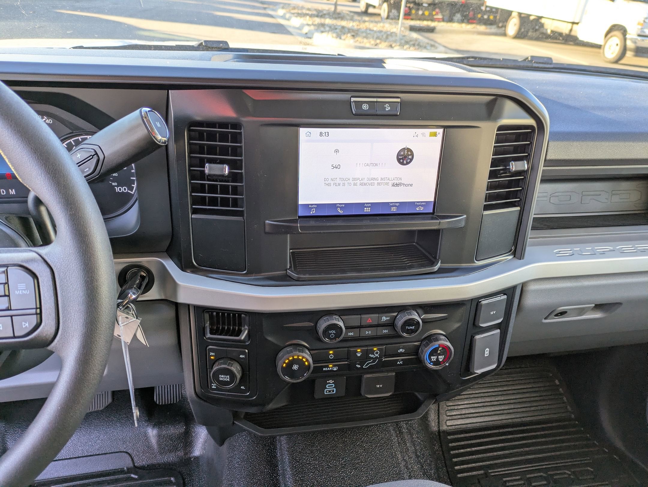 2026 Ford Super Duty F-250 SRW XL