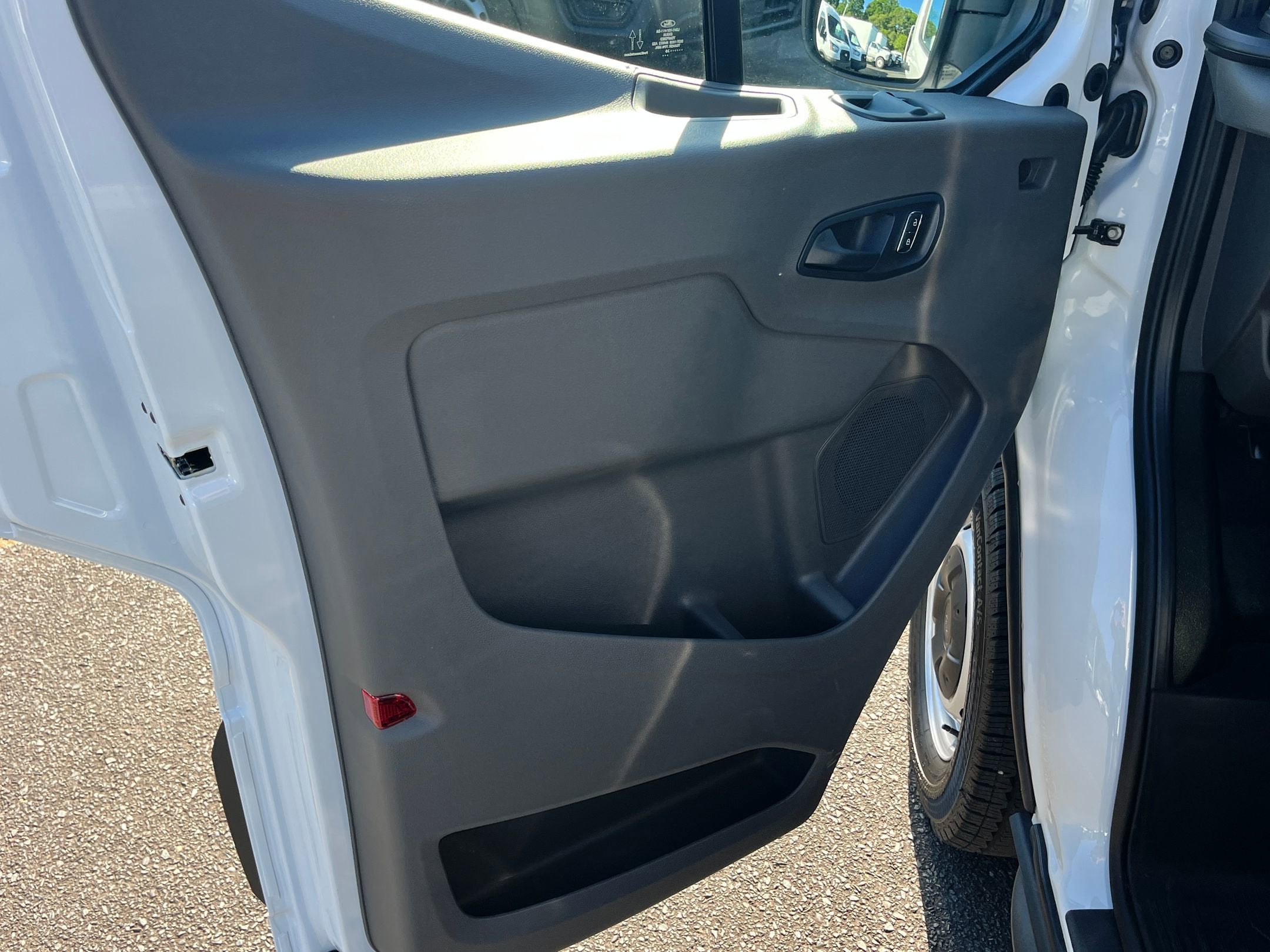 2026 Ford Transit Cargo Van Base